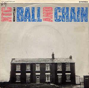 Ball And Chain - Vinile 7'' di XTC