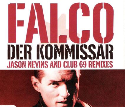 Der Kommissar (Rap' That) - Vinile LP di Falco