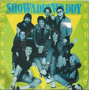 Footsteps - Vinile 7'' di Showaddywaddy