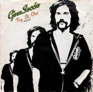 Try It Out - Vinile 7'' di Gino Soccio