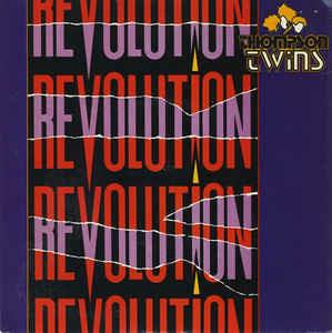 Revolution - Vinile 7'' di Thompson Twins