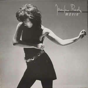 Movin' - Vinile LP di Jennifer Rush