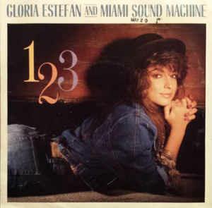 123 - Vinile 7'' di Miami Sound Machine