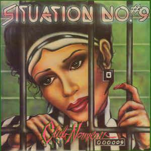 Situation #9 - Vinile LP di Club Nouveau