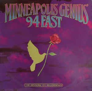Minneapolis Genius - Vinile LP di 94 East