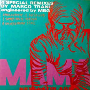 Mama (Remixes) - Vinile LP di New Latin Age