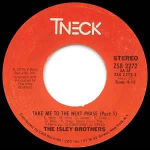 Take Me To The Next Phase - Vinile 7'' di Isley Brothers