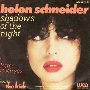 Shadows Of The Night - Vinile 7'' di Helen Schneider
