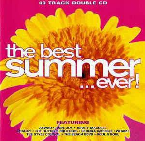 The Best Summer... Ever! - CD Audio