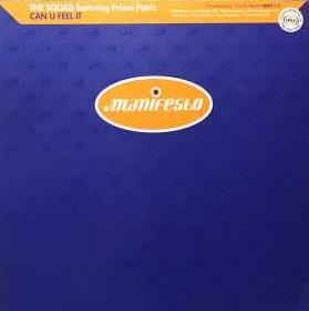 Can U Feel It - Vinile LP di Squad