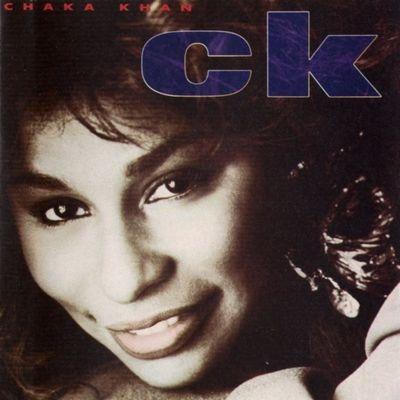 CK (Musicassetta) - Musicassetta di Chaka Khan