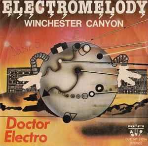 Electro Melody - Vinile 7'' di Doctor Electro