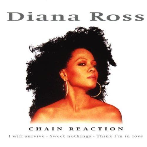 Chain Reaction (Special Dance Remix) - Vinile LP di Diana Ross