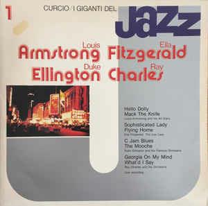 I Giganti Del Jazz Vol. 1 - Vinile LP