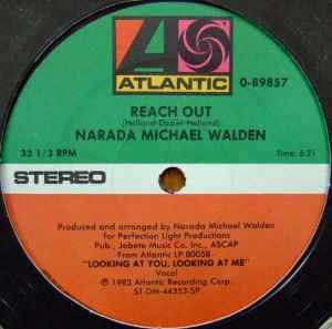 Reach Out / Shake It Off - Vinile LP di Narada Michael Walden