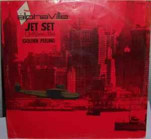 Jet Set - Vinile LP di Alphaville