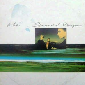 Scoundrel Days - Vinile LP di A-Ha