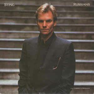 Russians - Vinile 7'' di Sting