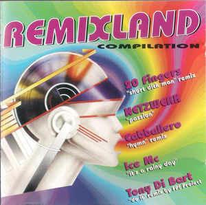 Remixland Compilation - CD Audio