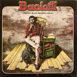 Moody Blue Rendez-Vous - Vinile LP di Baciotti
