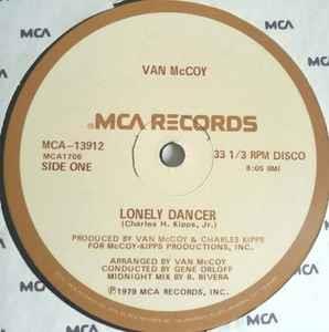 Lonely Dancer - Vinile LP di Van McCoy