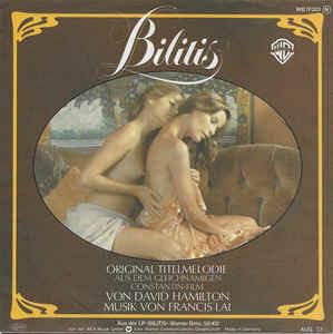 Bilitis - Vinile 7'' di Francis Lai