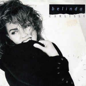 Circle In The Sand - Vinile 7'' di Belinda Carlisle