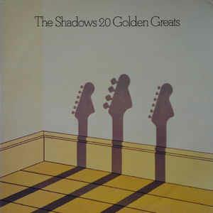 20 Golden Greats - Vinile LP di Shadows