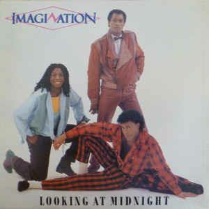 Looking At Midnight - Vinile 7'' di Imagination