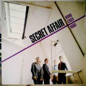 Behind Closed Doors - Vinile LP di Secret Affair