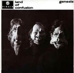 Land Of Confusion - Vinile LP di Genesis