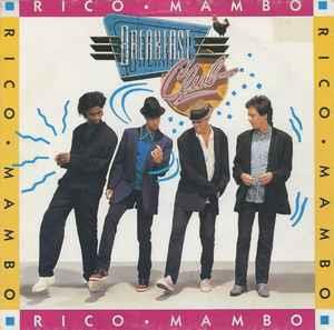 Rico Mambo - Vinile LP di Breakfast Club