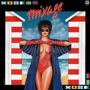 Mixage - Vinile LP
