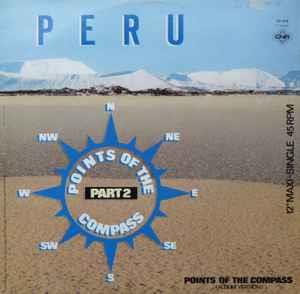 Points Of The Compass - Vinile LP di Peru