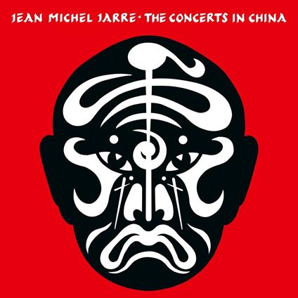 The Concerts In China - Vinile LP di Jean-Michel Jarre