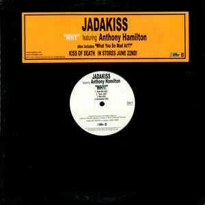 Why! - Vinile LP di Jadakiss