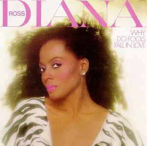 Why Do Fools Fall In Love - Vinile LP di Diana Ross