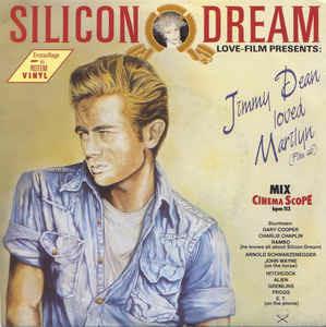 Jimmy Dean Loved Marilyn (Film Ab) (Cinema Scope Mix) - Vinile 7'' di Silicon Dream