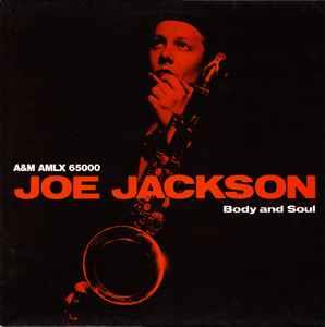 Body And Soul - Vinile LP di Joe Jackson