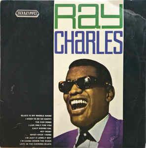 Ray Charles - Vinile LP di Ray Charles