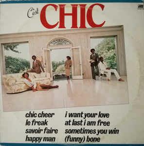 C'est Chic - Vinile LP di Chic