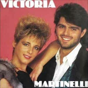 Victoria - Vinile 7'' di Martinelli