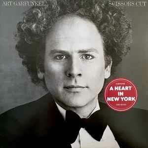 Scissors Cut - Vinile LP di Art Garfunkel