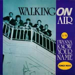Walking On Air - Vinile LP di Force Md's