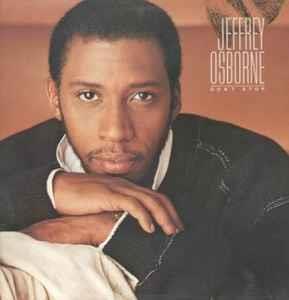 Don't Stop - Vinile LP di Jeffrey Osborne