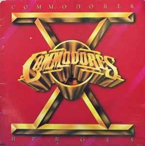 Heroes - Vinile LP di Commodores