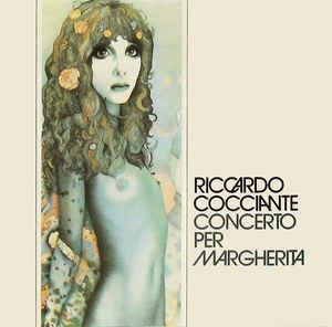 Concerto Per Margherita - CD Audio di Riccardo Cocciante