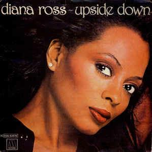 Upside Down - Vinile 7'' di Diana Ross