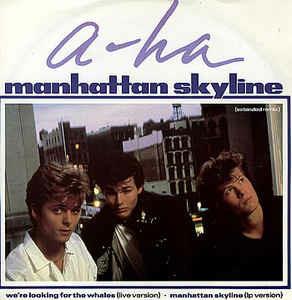 Manhattan Skyline (Extended Remix) - Vinile LP di A-Ha