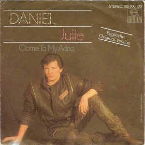 Julie - Vinile 7'' di Daniel